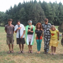 Superherodag - Givers2 - Scouts en Gidsen Zaventem 